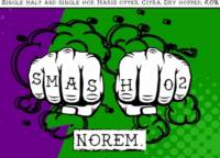 Brouwerij Norem, Smash H 02