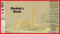 Amateurs, Dudok's Bock
