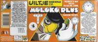Uiltje Brewing Company, Moloko Plus