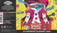 vandeStreek, Fruit Machine 0.5 Raspberry Blueberry Sour