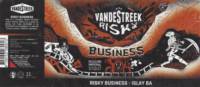 vandeStreek, Risky Business Islay BA