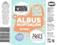 Axes Castellum, Albus Nuptialem Witbier