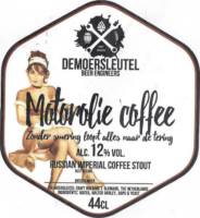 Brouwerij De Moersleutel, Motorolie Coffee Russian Imperial Coffee Stout