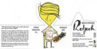 Brouwerij Rotjoch, Gele Maagd V2  Wheat IPA Brouwerij Rotjoch, Gele Maagd V2  Wheat IPA
