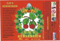 Jantje's Bieren Uden, Uje's Kersenbier