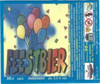Jantje's Bieren Uden, Feestbier Amberbier