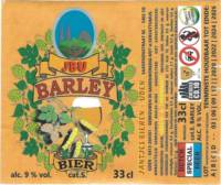 Jantje's Bieren Uden, JBU Barley Bier