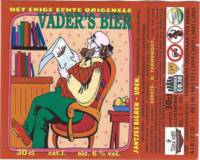 Jantje's Bieren Uden, Vader's Bier Blondbier