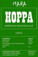 Amateurs, Hoppa American India Pale Ale