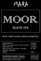 Amateurs, Moor Black IPA