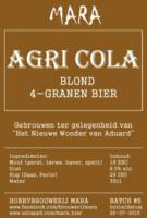 Amateurs, Agri Cola Blond 4-Granen Bier