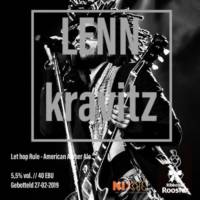Amateurs, Lenn Kravitz American Amber Ale