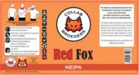 Gebroeders Roodbaard Brouwerij, Collab Broeders Red Fox NEIPA