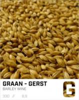 Amateurs, Graan Gerst Barley Wine