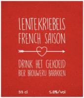 Amateurs, Lentekriebels French Saison