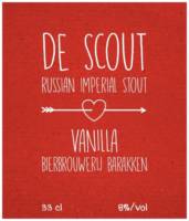 Amateurs, De Scout Russian Imperial Stout