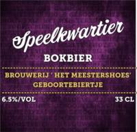 Amateurs, Speelkwartier Bokbier