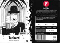 Brouwerij Frontaal, Tankard American Session Ale