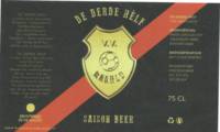 Brouwerij In De Nacht, De Derde Hèlf Saison Beer