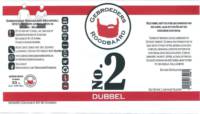 Gebroeders Roodbaard Brouwerij, No. 2  Dubbel