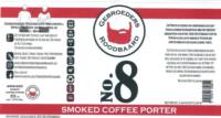 Gebroeders Roodbaard Brouwerij, No. 8  Smoked Coffee Porter