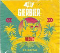 GierBier, Blond