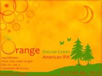 Amateurs, Orange Simcoe Green American IPA