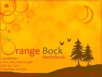 Amateurs, Orange Bock Herfstbock