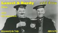 Amateurs, Laurel & Hardy Citra