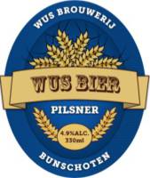 Amateurs, Wus Bier Pilsner