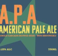 Amateurs, A.P.A. Amaerican Pale Ale