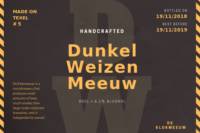 Amateurs, Dunkel Weizen Meeuw