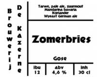 Amateurs, Zomerbries