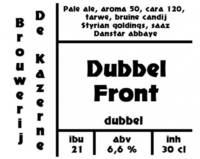 Amateurs, Dubbel Front