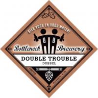 Bottleneck Brewery, Double Trouble Dubbel