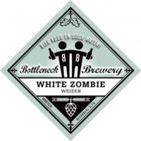 Bottleneck Brewery, White Zombie Weizen