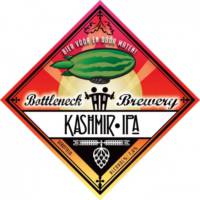 Bottleneck Brewery, Kashmir IPA