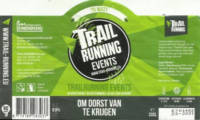 100 Watt Brewery, 75 Watt Trail Running Events Om Dorst Van Te Krijgen