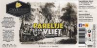 Brouwerij CAVE - Voorschoten, Pareltje aan de Vliet Pale Ale
