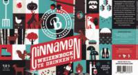 Baxbier, Cinnamon Weizenbock Te Drinken?