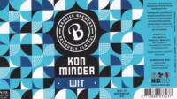 Baxbier, Kon Minder Wit