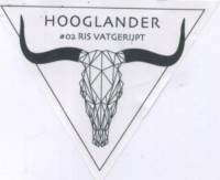 Hooglander Bier, #02 RIS Vatgerijpt Hooglander Bier, #02 RIS Vatgerijpt