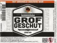 Bierbrouwerij Vermeersen , Grof Geschut