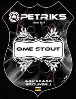 Amateurs, Petriks Ome Stout