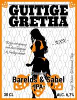 Brouwerij Barelds & Sabel, Guitige Gretha IPA