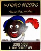 Amateurs, Pedro Negro Lichte Stout