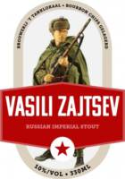 Amateurs, Vasili Zajtsev Russian Imperial Stout