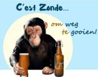 Amateurs, Cést Zonde om weg te gooien