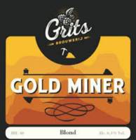 Brouwerij Grits, Gold Miner Blond