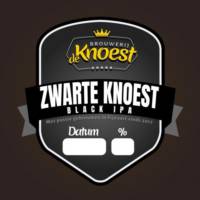 Amateurs, Zwarte Knoest Black IPA